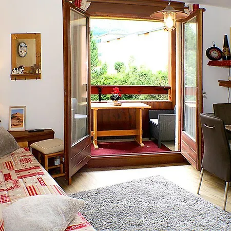 Studio Residence Glieres Bourg-Saint-Maurice Exterior foto