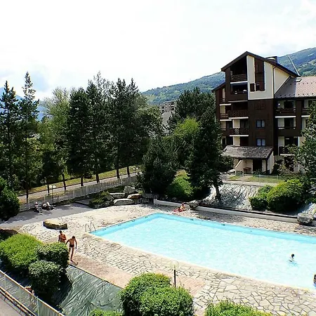 Studio Residence Glieres Bourg-Saint-Maurice Exterior foto