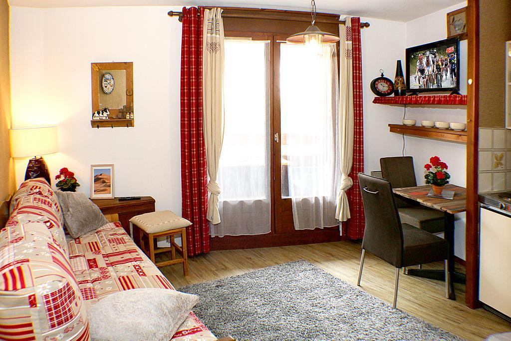 Apartment Glieres *