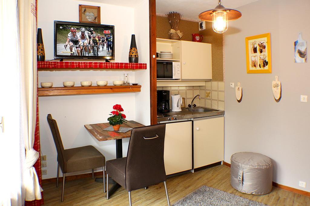 Apartment Glieres Bourg-Saint-Maurice